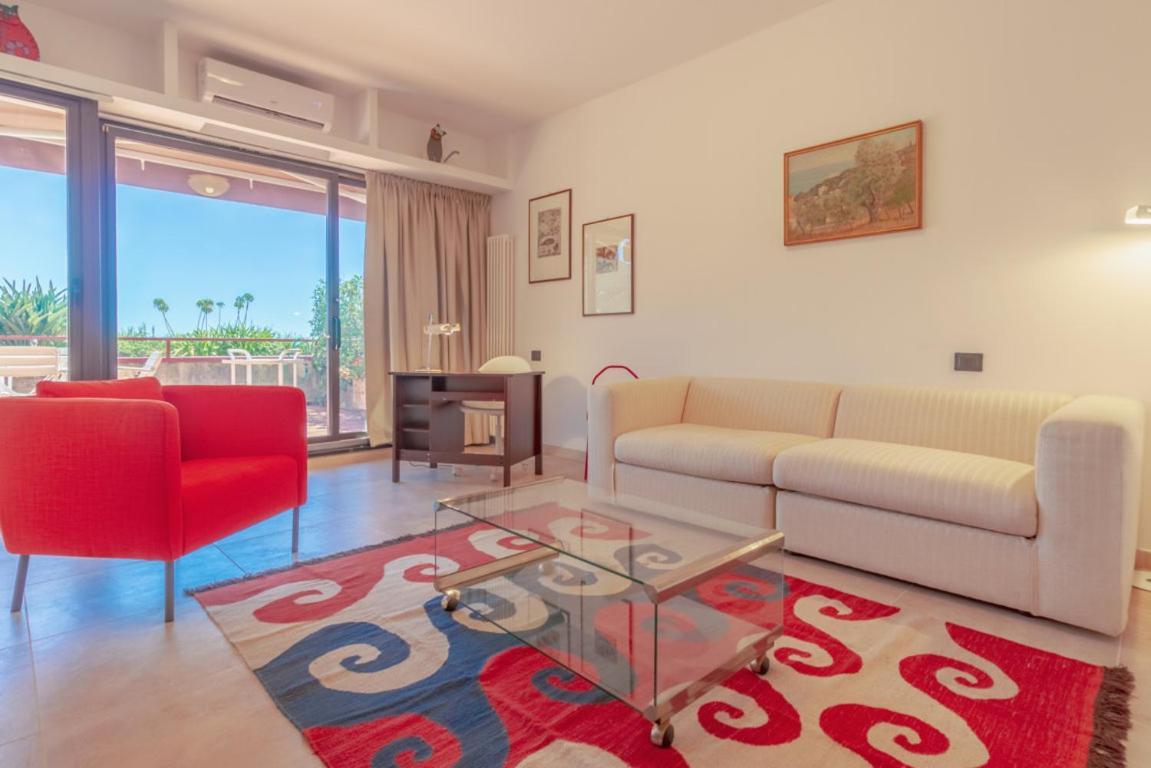 Casa Carlotta Tranquillita Con Vista Mare Apartment Camogli Bagian luar foto