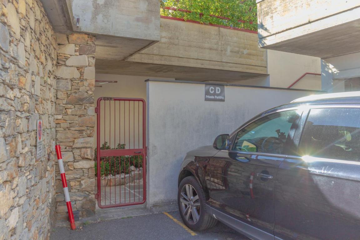 Casa Carlotta Tranquillita Con Vista Mare Apartment Camogli Bagian luar foto