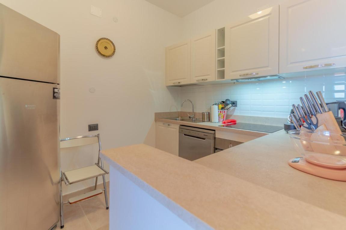 Casa Carlotta Tranquillita Con Vista Mare Apartment Camogli Bagian luar foto