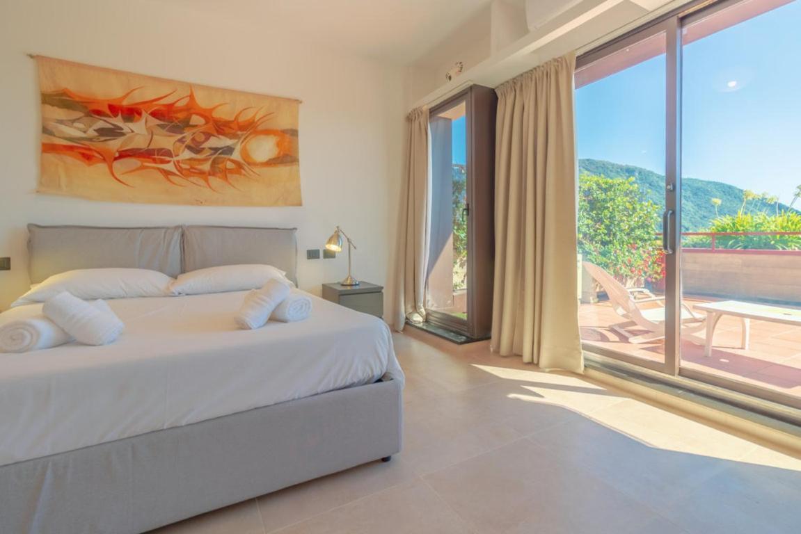 Casa Carlotta Tranquillita Con Vista Mare Apartment Camogli Bagian luar foto
