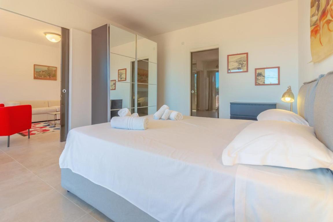 Casa Carlotta Tranquillita Con Vista Mare Apartment Camogli Bagian luar foto