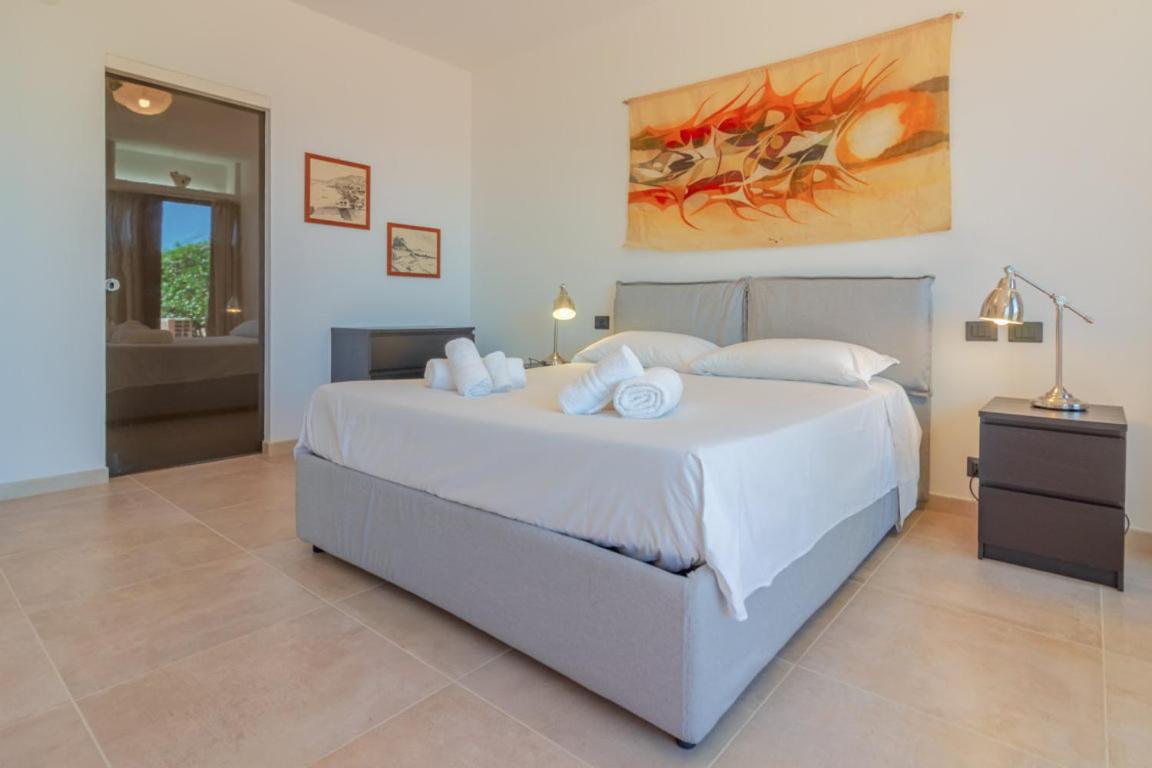 Casa Carlotta Tranquillita Con Vista Mare Apartment Camogli Bagian luar foto